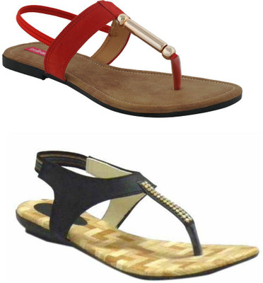

Indirang Slip On For Women(Multicolor