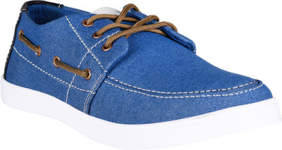 

Backmesh Casuals For Men(Blue