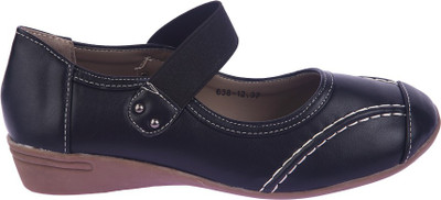 

Lotusfeet Comfort Bellies For Women(Black