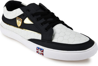 

Backmesh LA 0002- Sneakers For Men(Black, White