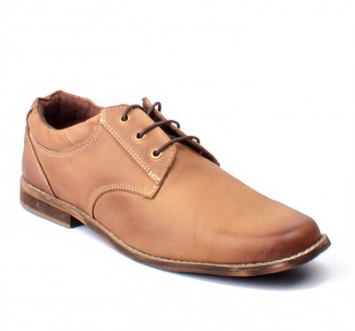 

Willywinkies Mens Corporate Casuals For Men(Brown)