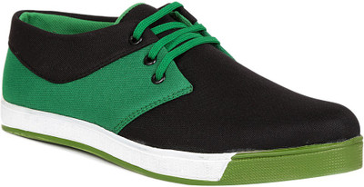 

Golden Sparrow Green Trendy Casual Shoes For Men(Green)