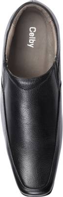Celby Casual Elevator Slip On Shoes