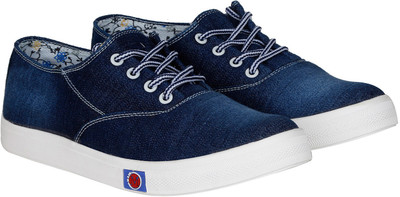 

Kraasa StepUp Sneakers For Women(Navy, Blue