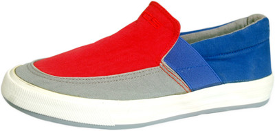 

Pu Assma Casuals For Women(Blue, Red