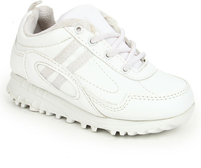 

Force 10 By Liberty Boys & Girls Lace Running Shoes(White