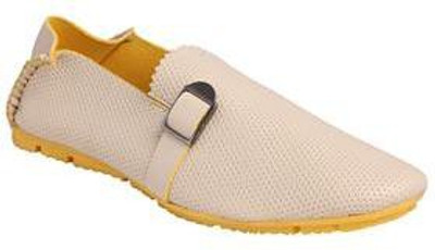 Butchi Loafers For Men(Beige