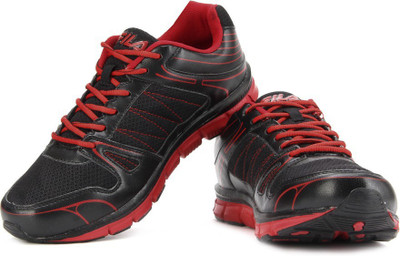 

Fila WINGS Running Shoes For Men(Red, Blk/rd