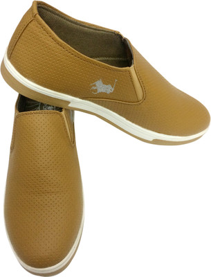 

Omen Casuals For Men(Multicolor, Tan