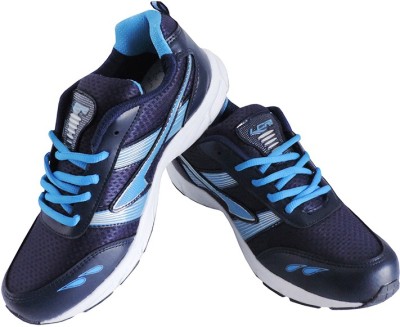 

Lancer Ireland Navy & Sky Blue Running Shoes For Men(Navy