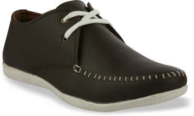 

Shoe Island BUN002 Casual Shoes For Men(Brown