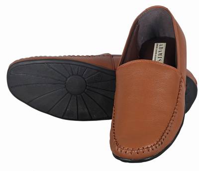 Adamis MG3 BLACK Slip On