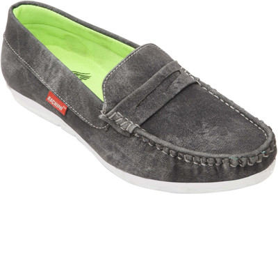 

Bachini Highway-I Loafers For Men(Black)