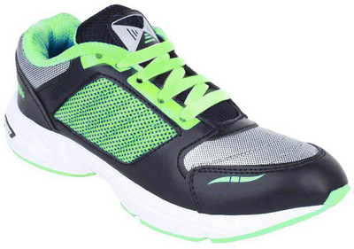

Fuoko CAPTAIN-II Running Shoes For Men(Green, Grey, Grey/green