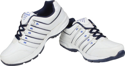 

Reenak Running Shoes For Men(White