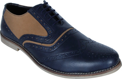 

Monkx Casuals For Men(Blue)