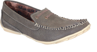 

Footoes Loafers For Men(Brown