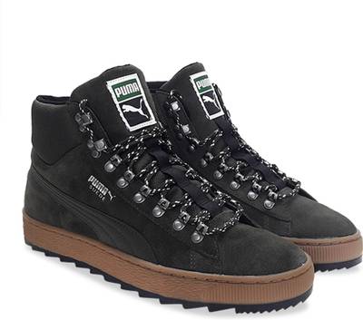 Puma Suede Mid Rugged ModHeritage Sneakers