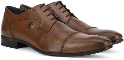 Louis Philippe Slip On Shoes