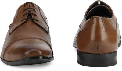 Louis Philippe Slip On Shoes