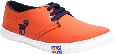 

NE Shoes Casuals For Men(Orange