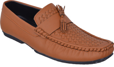 

Marshal Loafers For Men(Tan)