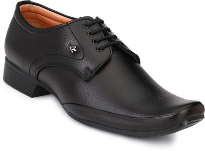 

Ruggero OGIL Lace Up For Men(Black