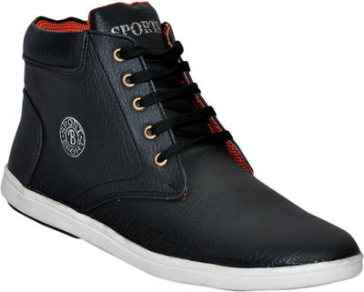 

Fashion Tree Sneakers For Men(Black