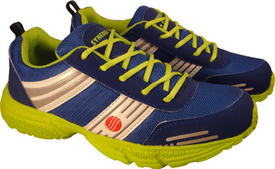 

Action Synergy 7157 Blue/Green Sports Walking Shoes For Men(Blue, Green