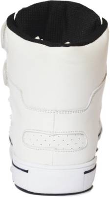 DOC Martin White Everest Mid top Sneakers