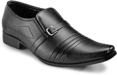 

Footrest Slip On Shoes For Men(Black