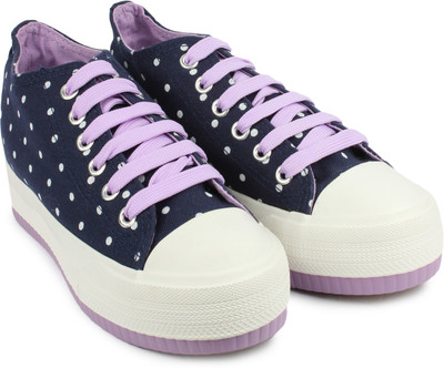 

Do Bhai Mocassin For Women(Blue