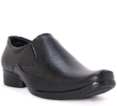 

Alberto Calza Corporate Culture Slip On For Men(Black