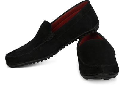 

Jackboot Loafers For Men(Black, Black