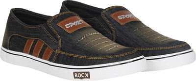 

Kraasa 999 Loafers For Men(Black