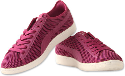 puma vikky mesh trainers
