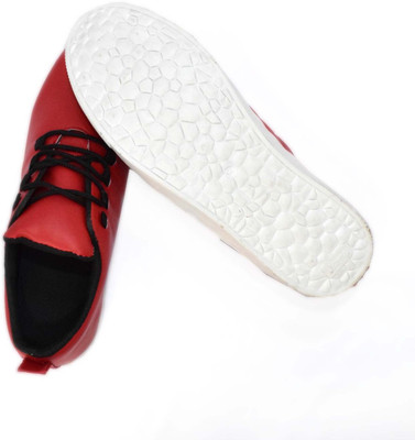 

Blue Pop Casuals For Men(Red