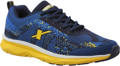 

Sparx Running Shoes For Men(Blue, Yellow