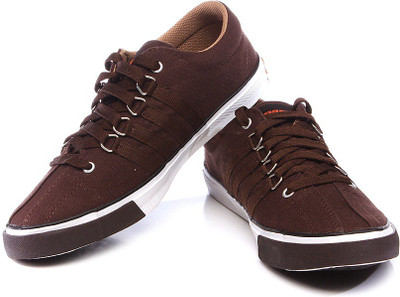 

Sparx Canvas Shoes For Men(Brown