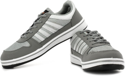

Sparx SM-183 Sneakers For Men(Silver, Grey), Grey silver