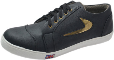 

Wollsmart Casuals For Men(Black