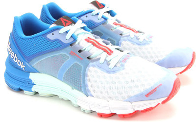

REEBOK ONE GUIDE 3.0 Running Shoes For Women(Blue, White, Cool/blue/white/cherry