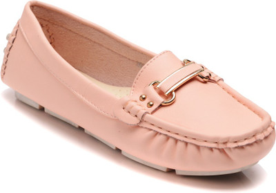 

Bruno Manetti 3075-157 Loafers For Women(Pink