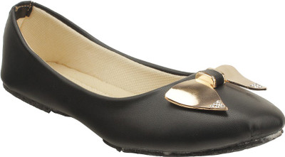 

Roylsace Bellies For Women(Black