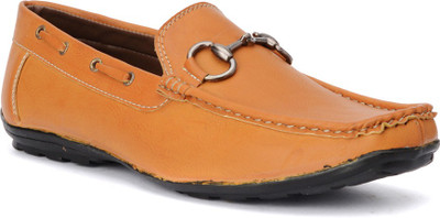 

Bruno Manetti Zannin-2 Loafers For Men(Tan