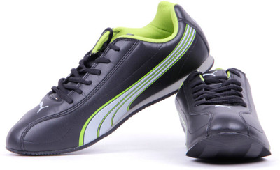 

Puma Wirko XC 3 DP Casual Shoes For Men(Black, Black_1