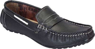 

Footoes Loafers For Men(Black