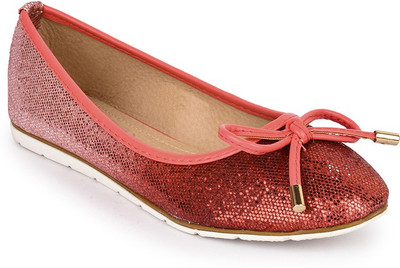 

Bruno Manetti Bellies For Women(Red