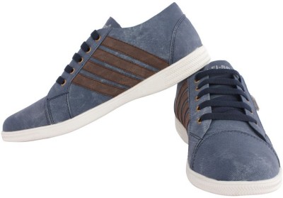 

Footrest Casual Shoes For Men(Blue