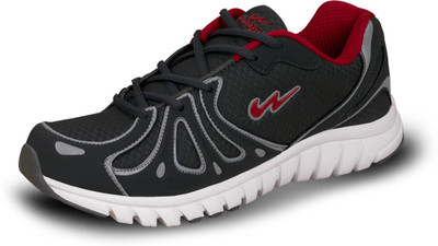 

Campus ADMIRE Running Shoes For Men(Grey, Red)